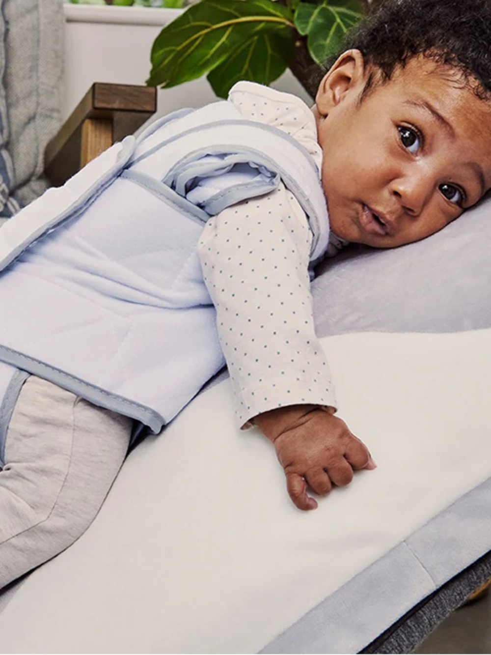 Unused babocush newborn comfort cushion